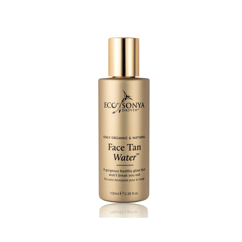 Eco by Sonya Face Tan Water 