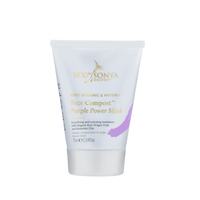 Eco by Sonya Face Compost Purple Power Mask (Máscara de rosto)
