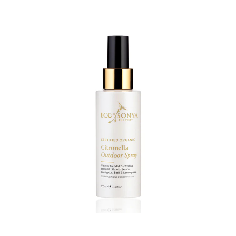 Eco by Sonya Citronella Personal Outdoor Spray