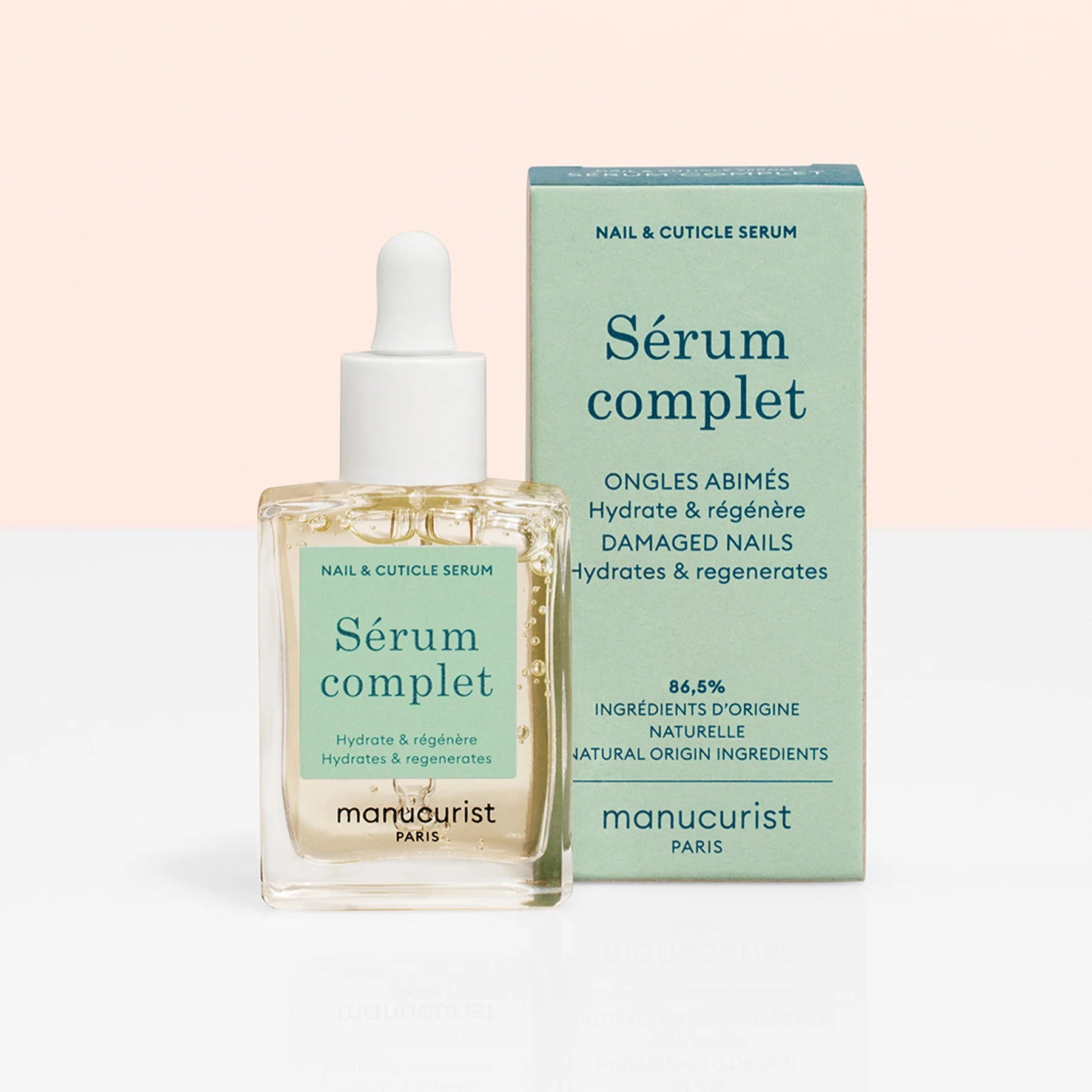 Complete Serum