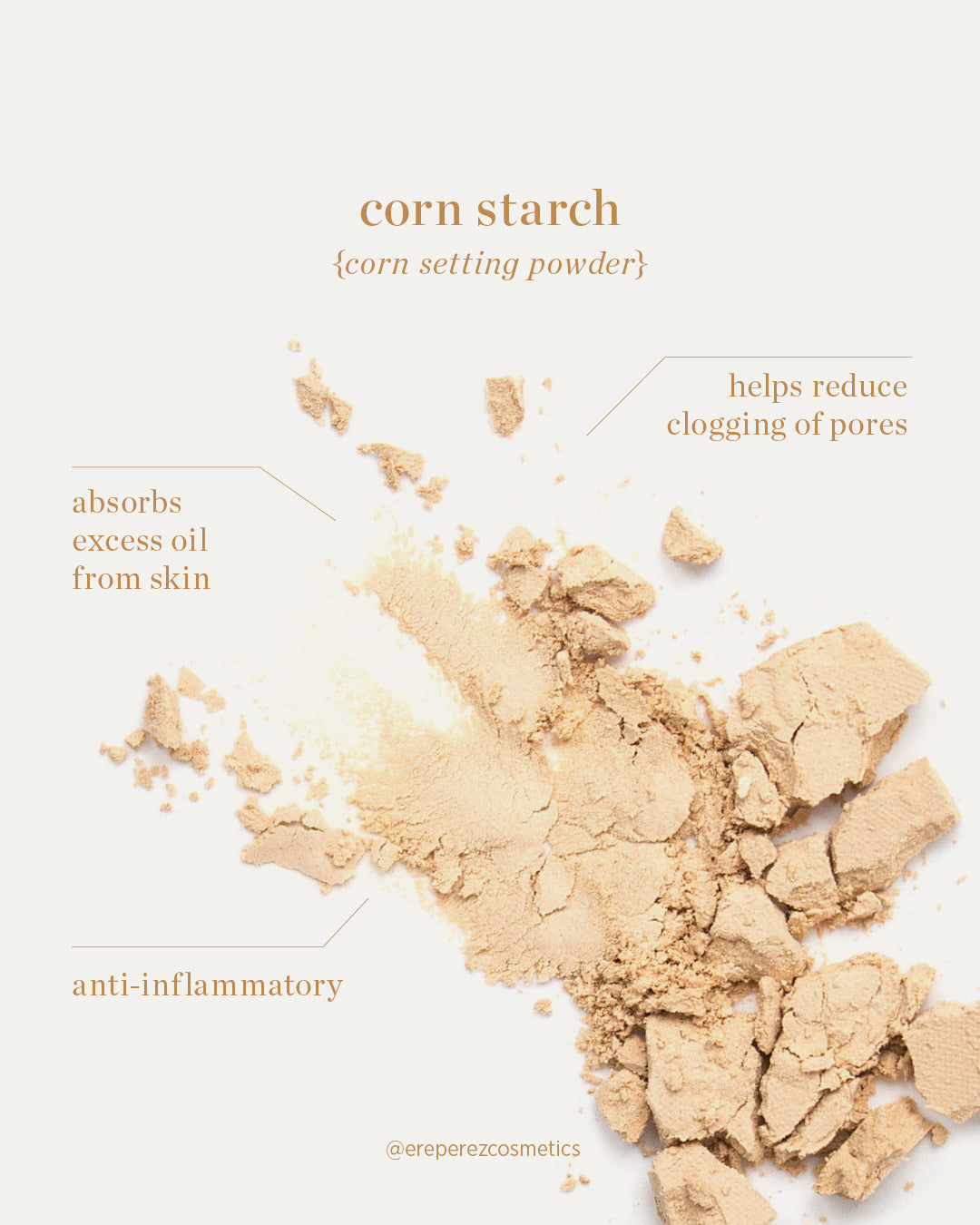 Ere Perez Corn Setting Powder