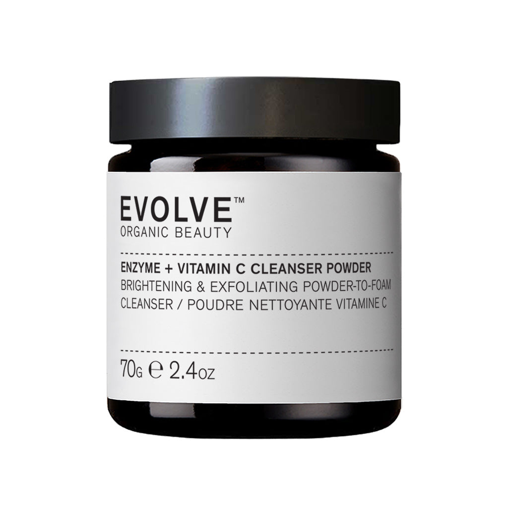 Evolve Enzyme + Vitamin C Cleanser Powder