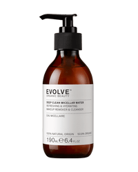 Evolve Deep Clean Micellar Water