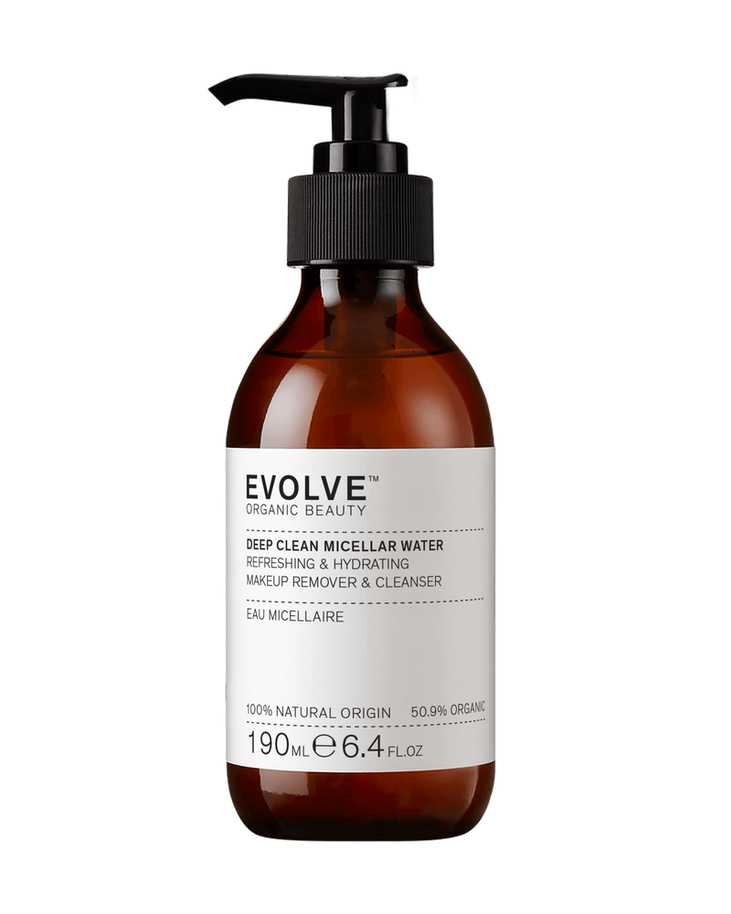 Evolve Deep Clean Micellar Water