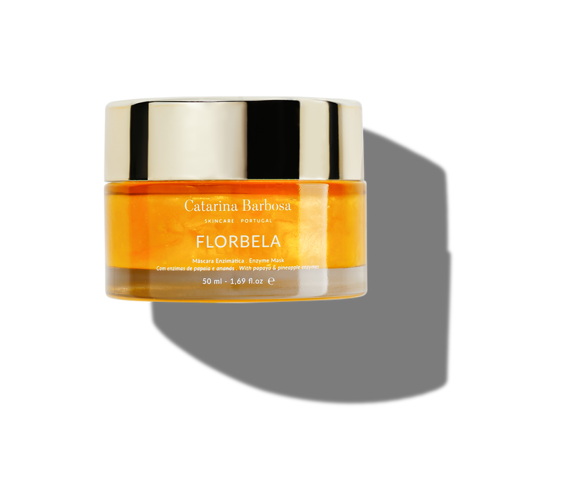 Florbela Enzyme Mask