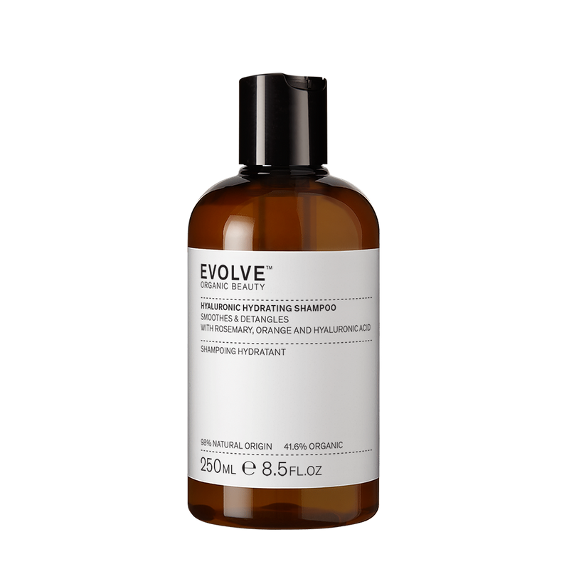Evolve Hyaluronic Hydrating Shampoo