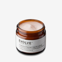Evolve Hydrate &amp; Protect Facial Cream 