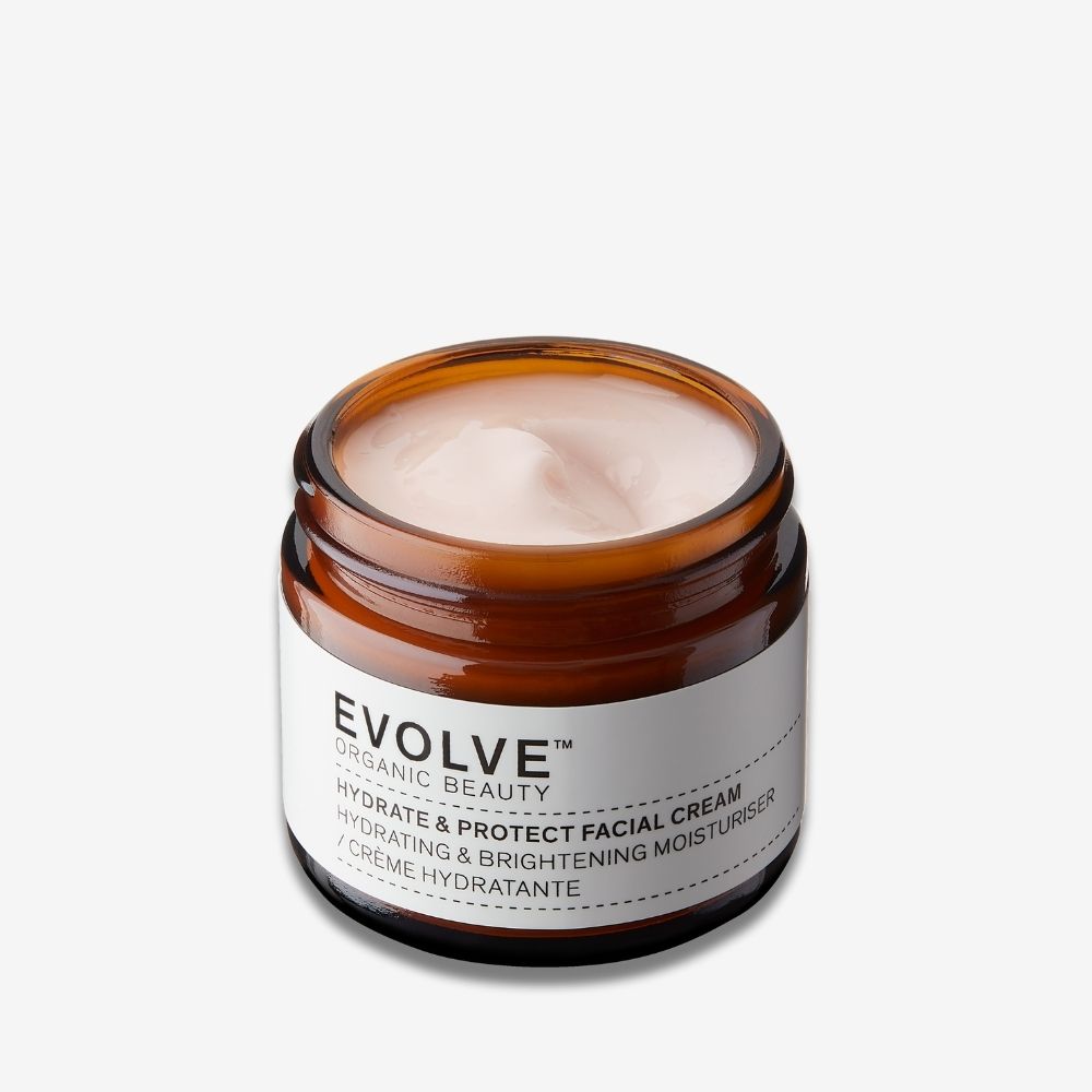 Evolve Hydrate &amp; Protect Facial Cream 