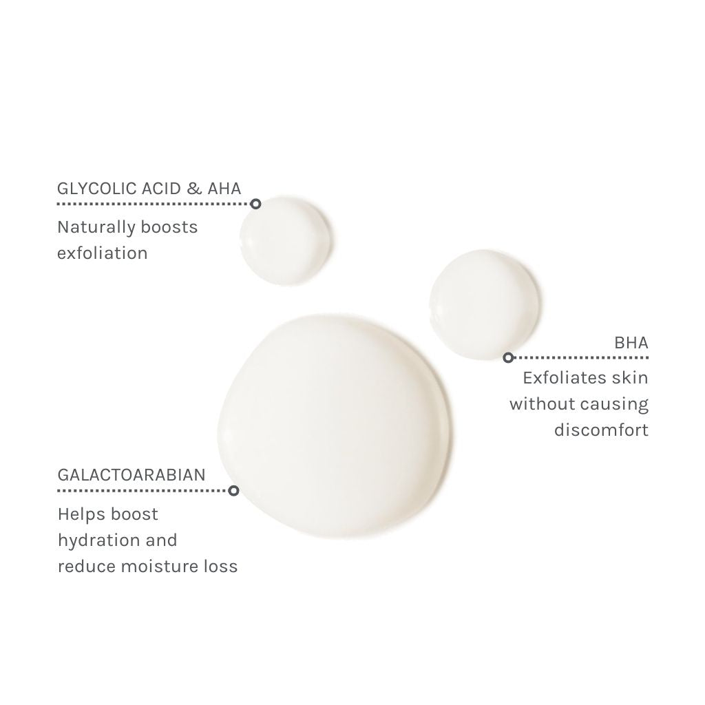 Glycolic Acid Exfoliating Brightening Toner