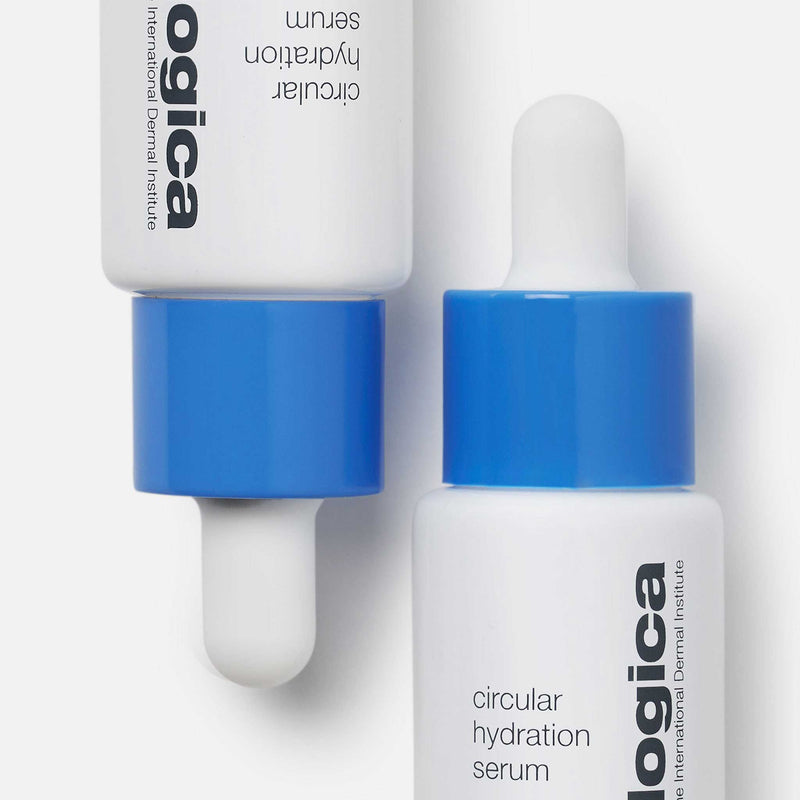 Circular Hydration Serum with Hyaluronic Acid