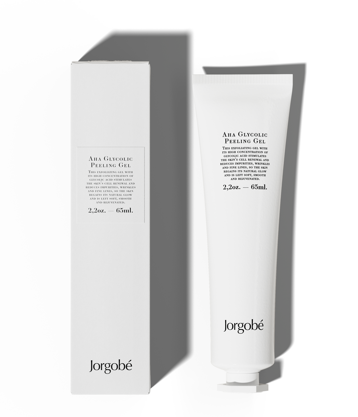 Jorgobé AHA Glycolic Peeling Gel