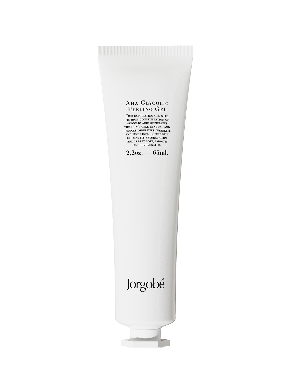 Jorgobé AHA Glycolic Peeling Gel