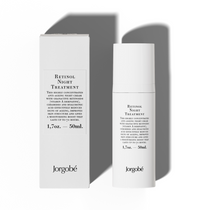 Jorgobé Retinol Night Treatment