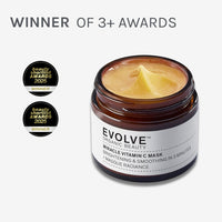 Evolve Miracle Vitamin C Mask