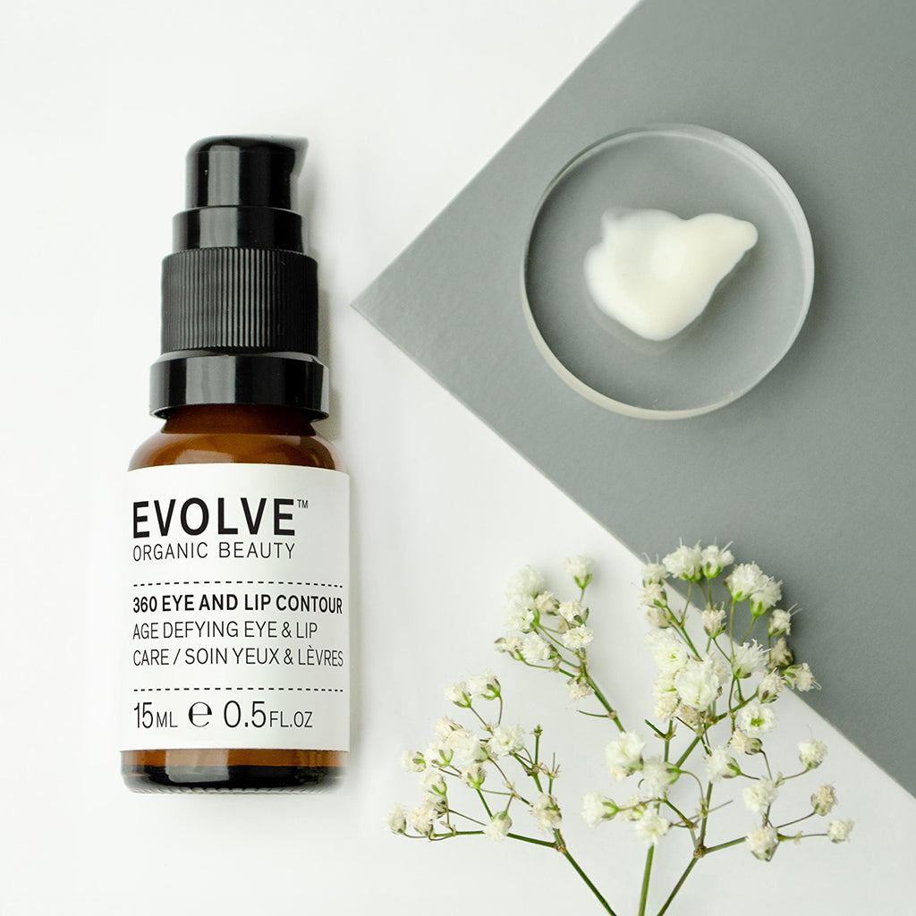 Evolve 360 ​​Lip and Eye Contour Cream