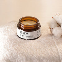 Evolve Cotton Fresh Natural Deodorant Cream - Desodorizante