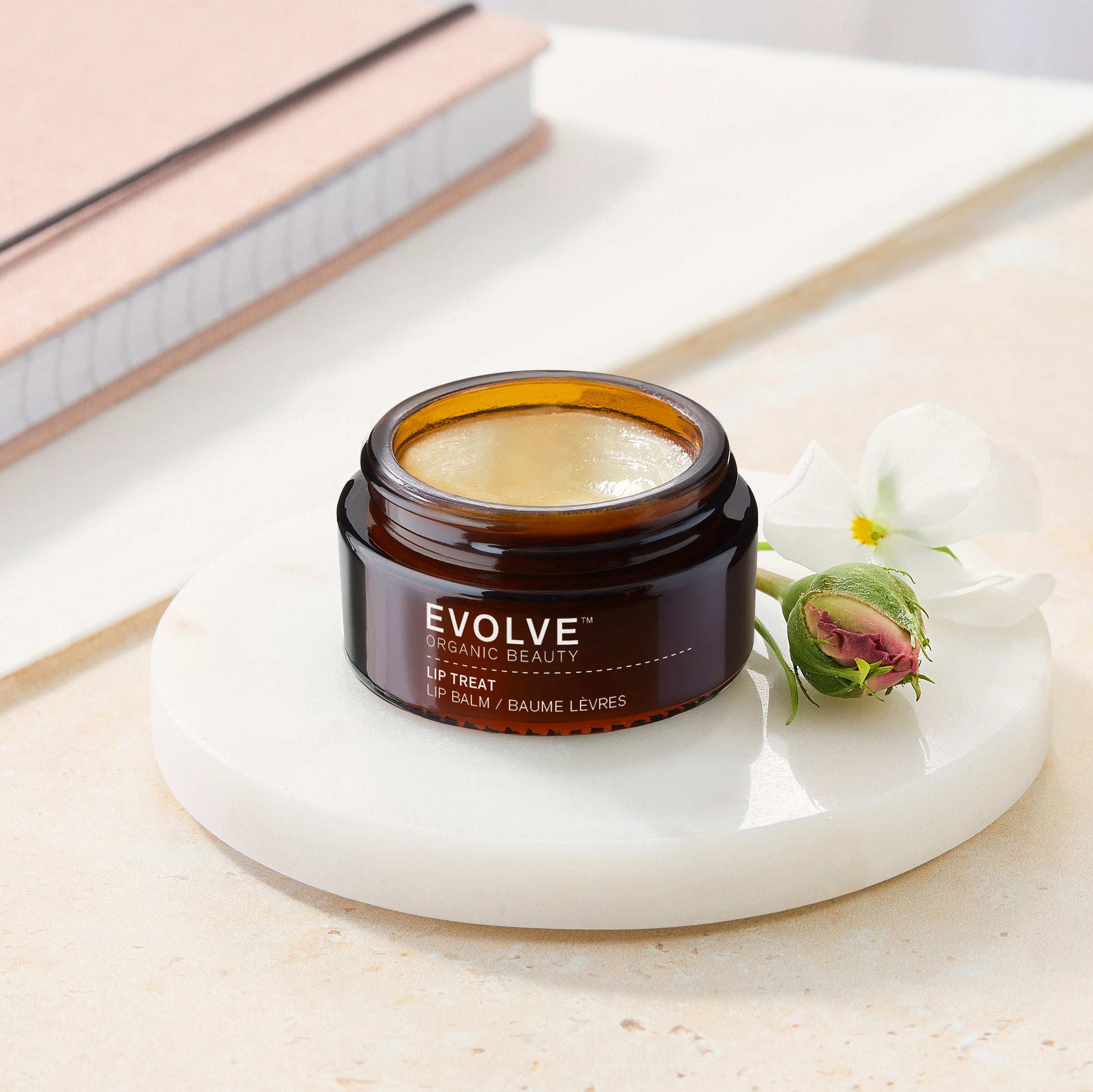 Evolve Lip Treat (bálsamo labial vegano)