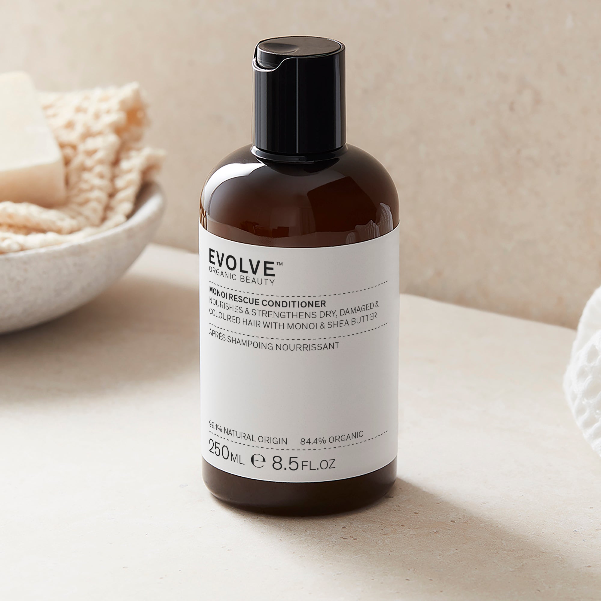  Monoi Rescue - Acondicionador Natural