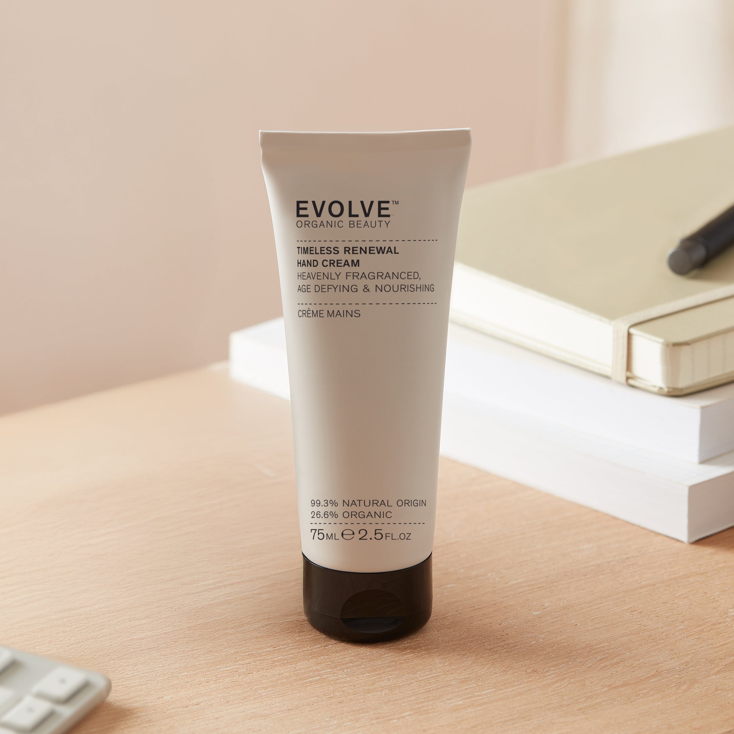 Evolve Timeless Renewal Hand Cream (Crema de manos)