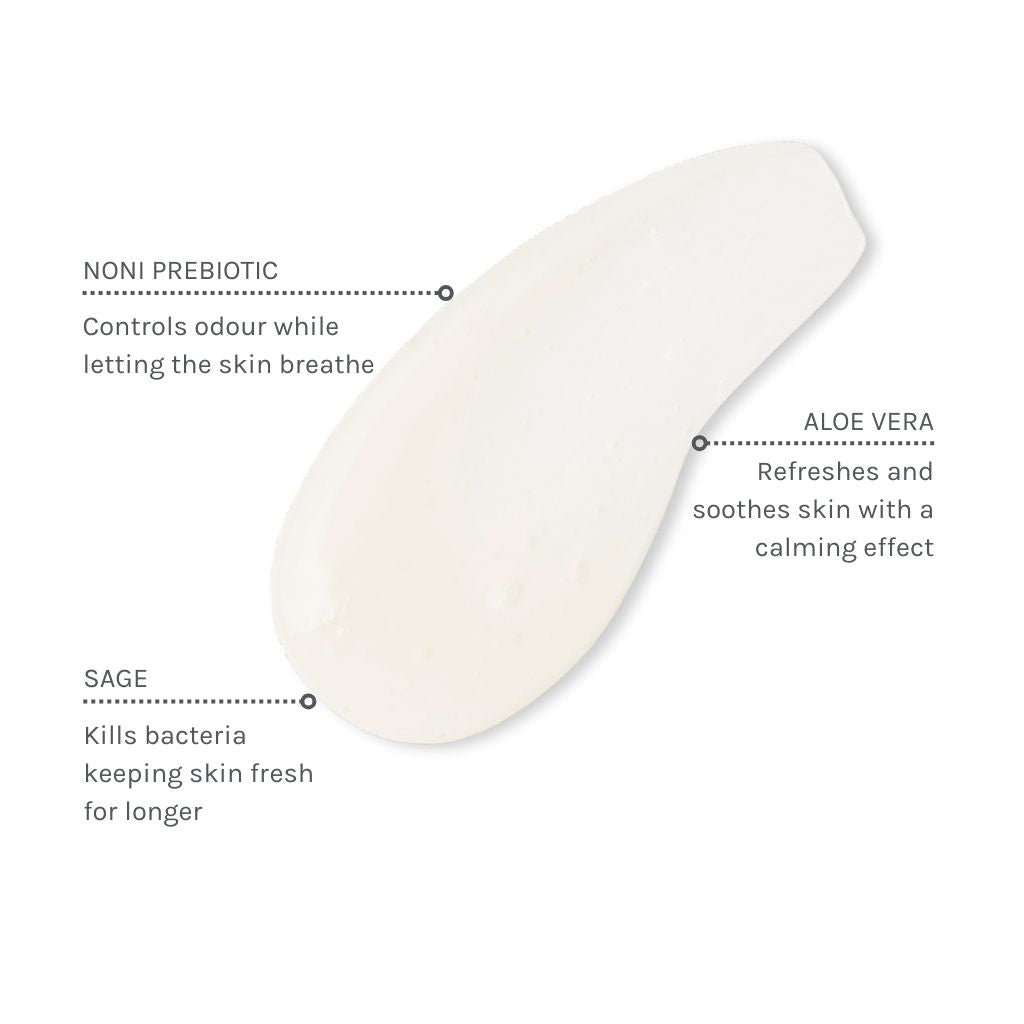 Evolve Pure Prebiotic Roll-On Deodorant