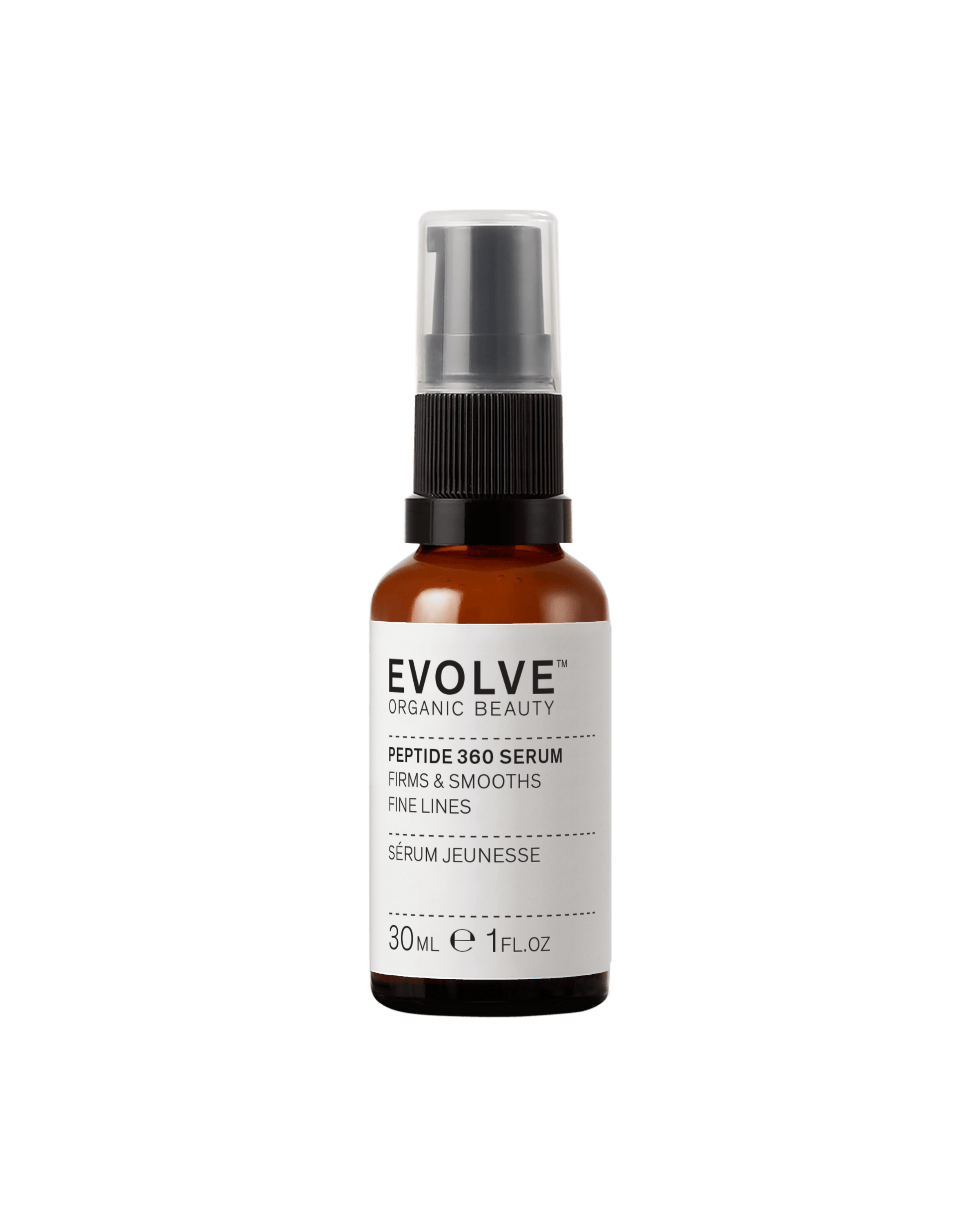 Evolve Peptide 360 Face Serum