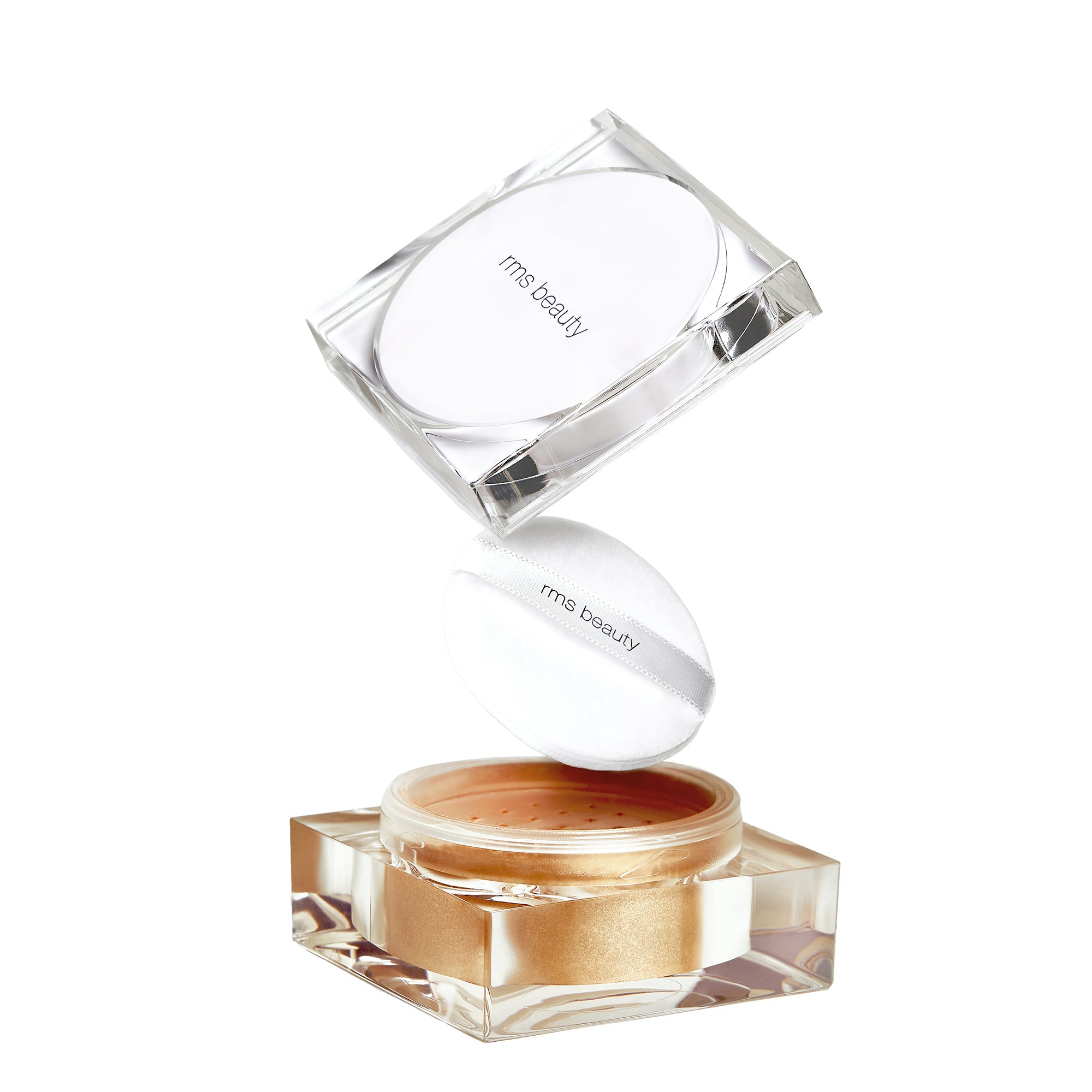 Living Glow Face & Body Powder