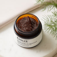 Evolve Radiant Glow 2-in-1 Mask Scrub