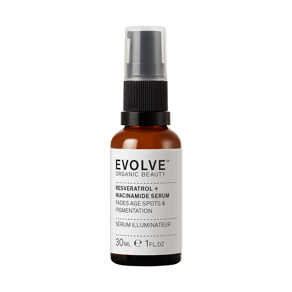 Resveratrol + Niacinamide Serum