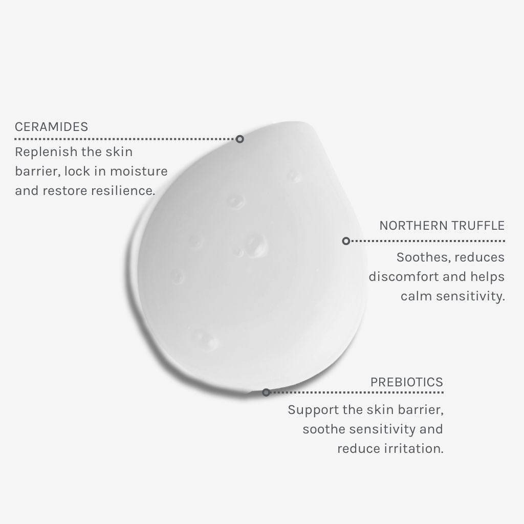 Evolve Soothing Ceramide Cleansing Milk