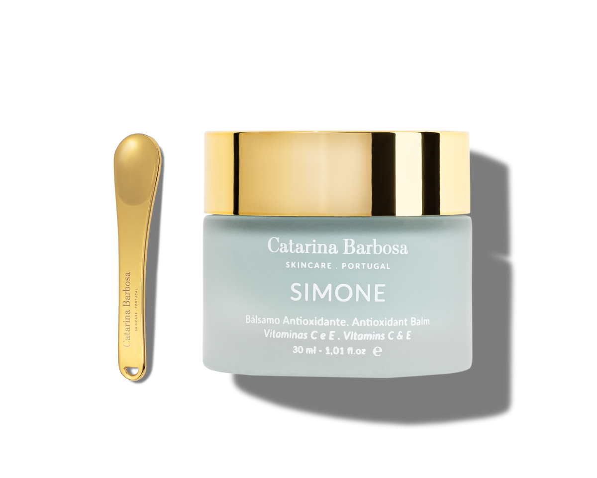 Simone Antioxidant Facial Balm