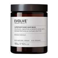 Evolve Superfood Shine Hair Mask