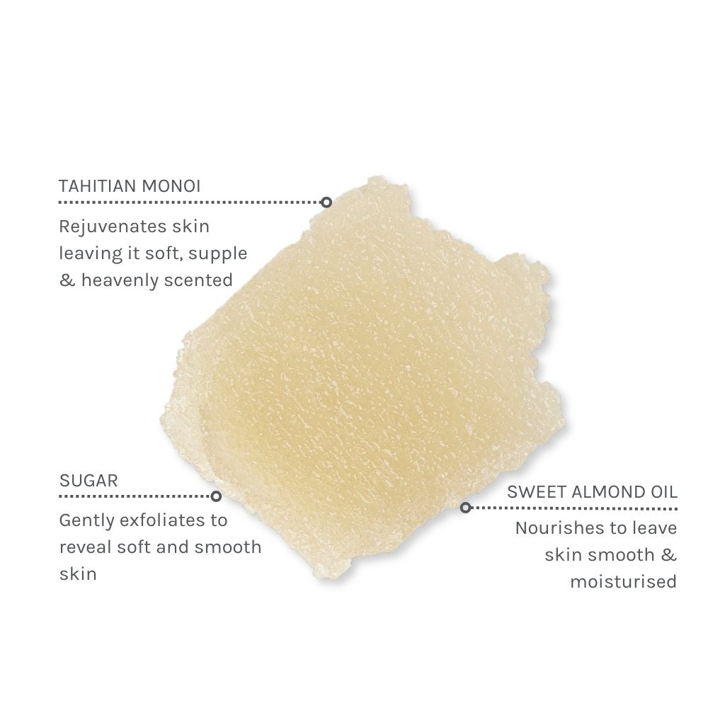 Evolve Tropical Blossom Body Polish