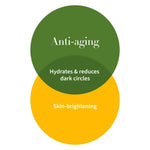 Brightening Eye Cream - Manuka Honey Skin Brightening Eye Cream