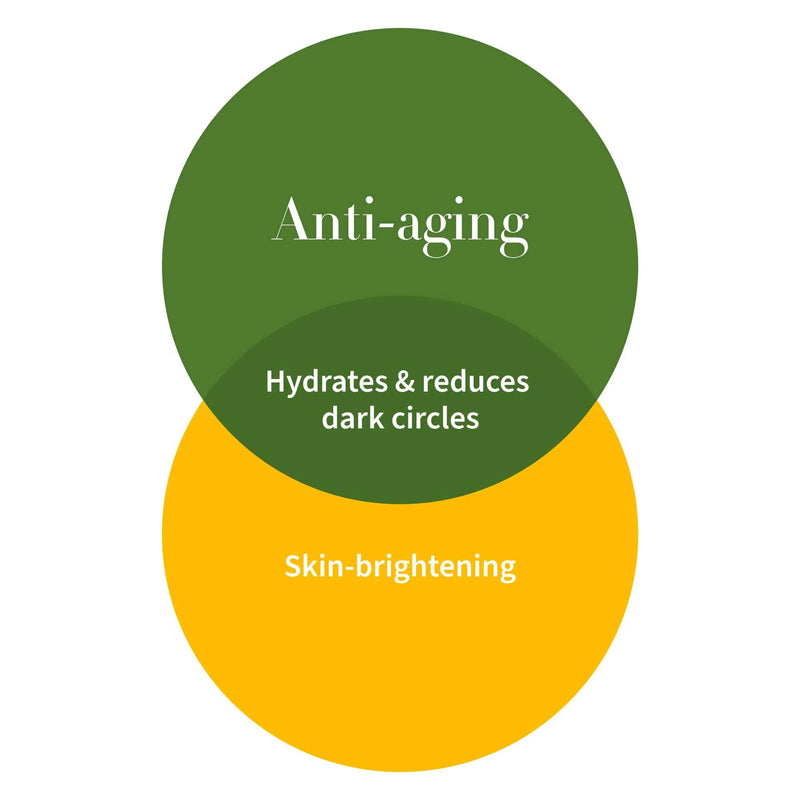 Brightening Eye Cream - Manuka Honey Skin Brightening Eye Cream