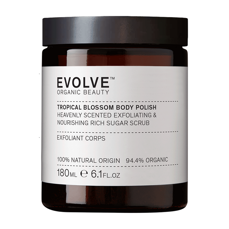 Evolve Tropical Blossom Body Polish