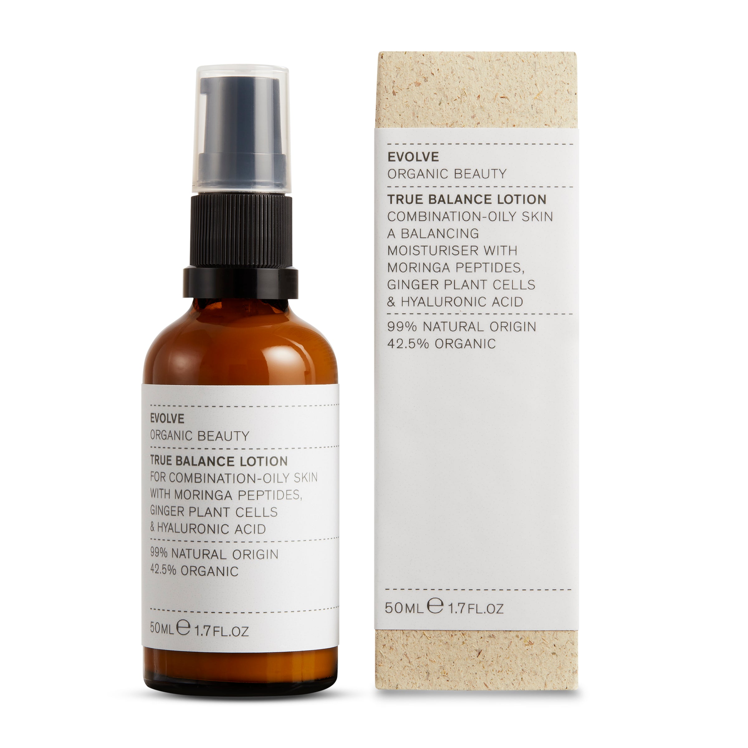 Evolve True Balance Lotion (Loção de rosto)