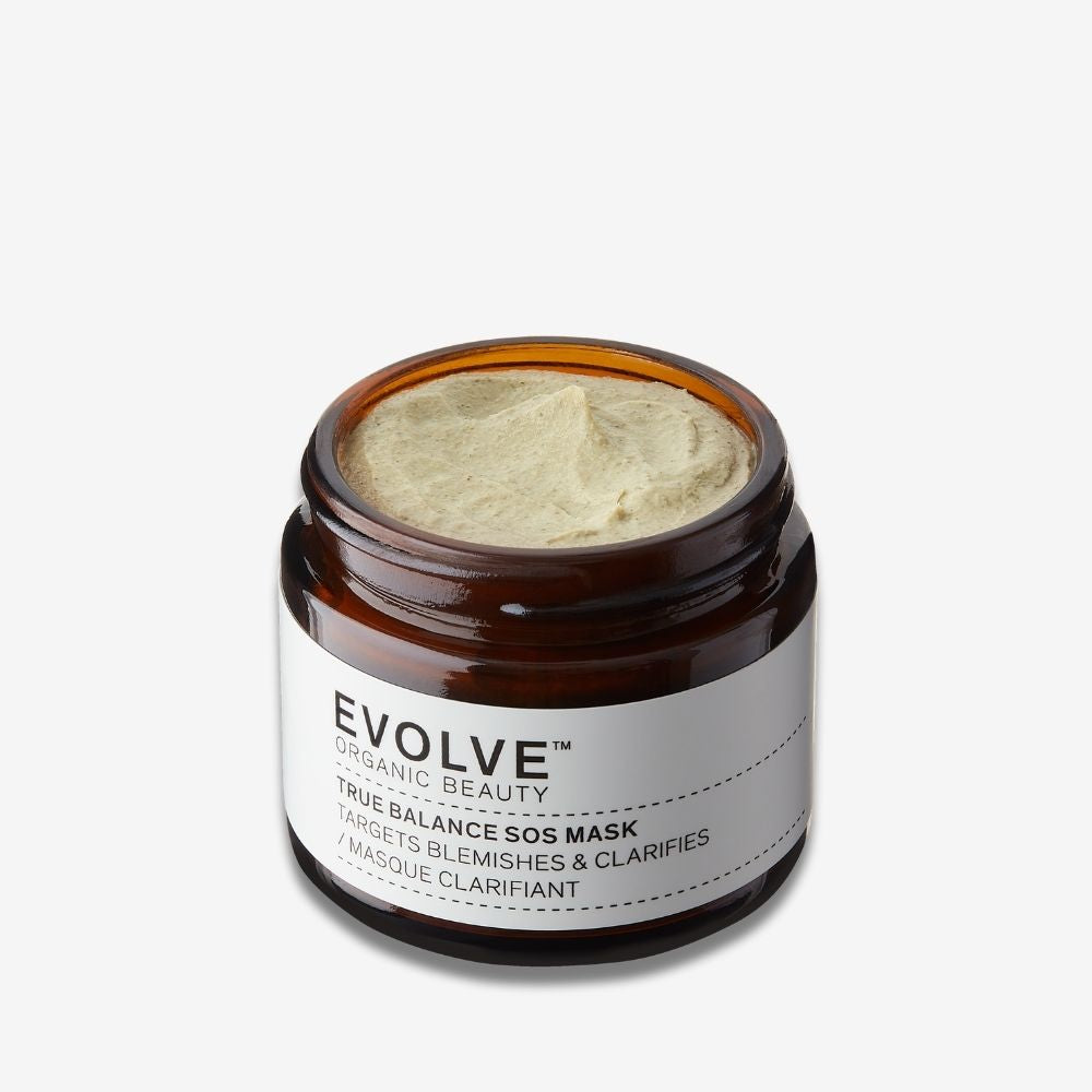 True Balance SOS Face Mask