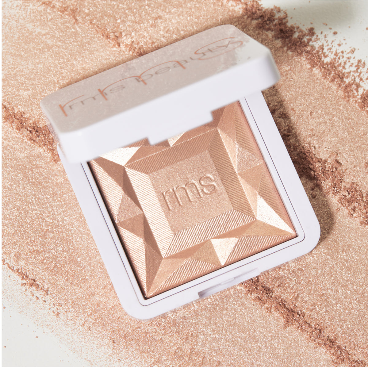 Iluminador RMS Beauty ReDimension Hydra Dew Luminizer – Prosecco Fizz