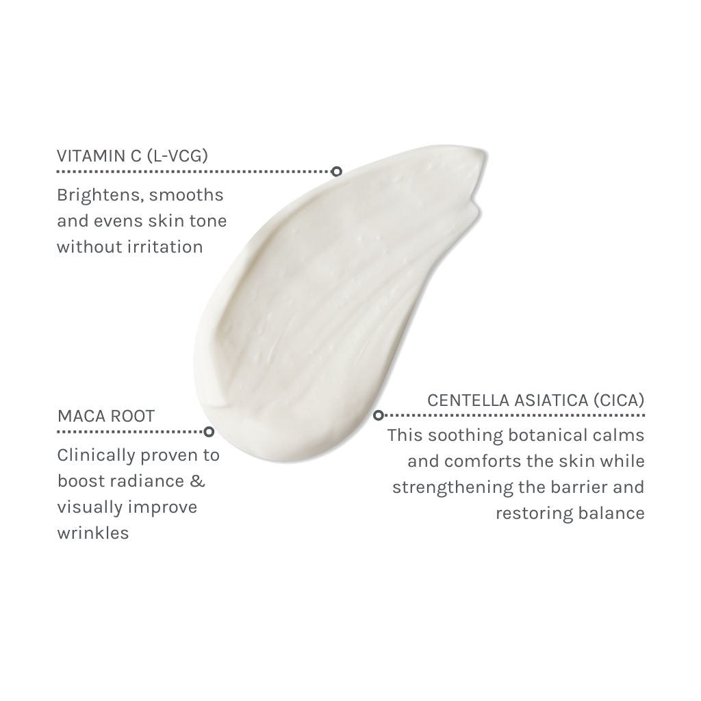 Evolve Vital Glow Vitamin C Cream