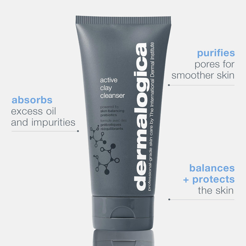 Active Clay Cleanser