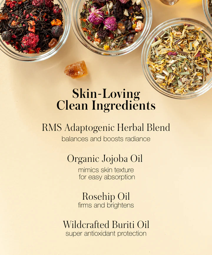 Face Oil - Organic Beauty Oil
