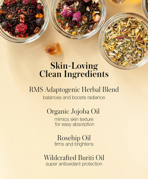 Face Oil - Organic Beauty Oil