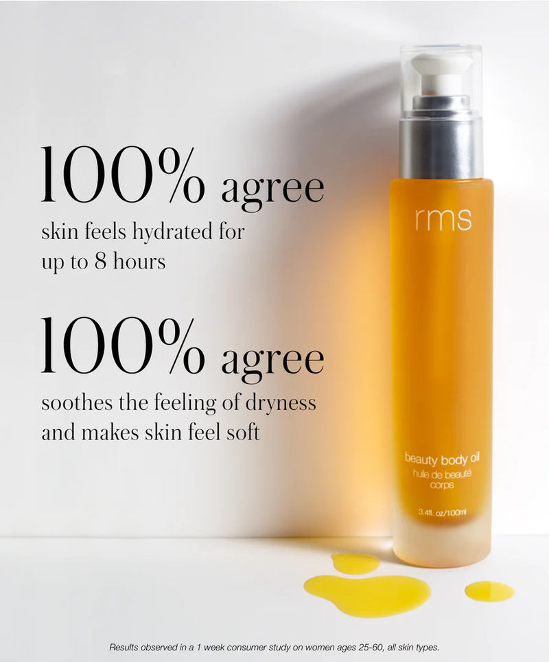 Beauty Body Oil