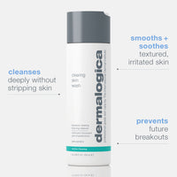 Acne Clearing Skin Wash