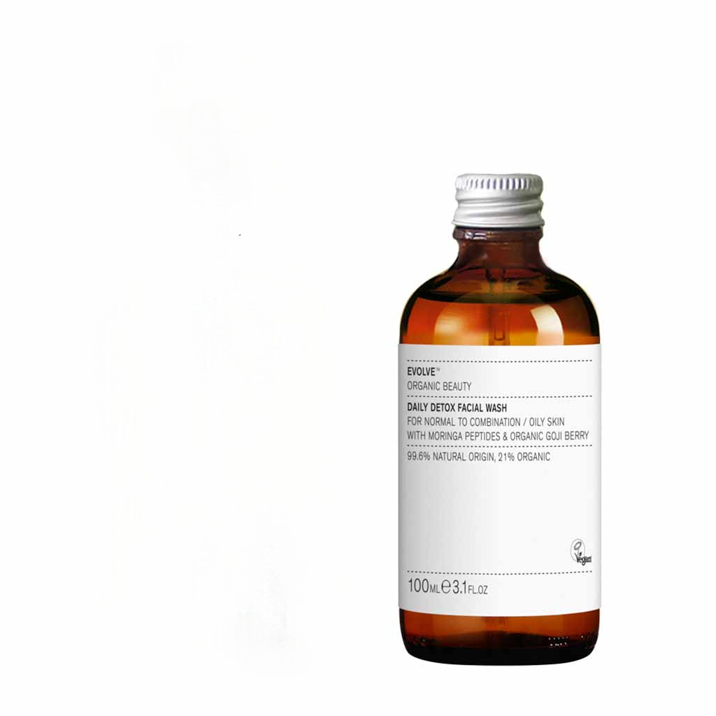 Daily Detox Face Cleansing Gel