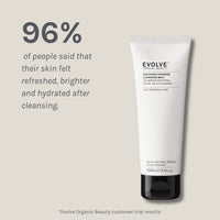 Evolve Soothing Ceramide Cleansing Milk