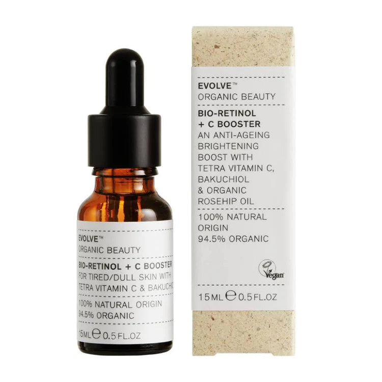 Bio-Retinol + Vitamin C Booster