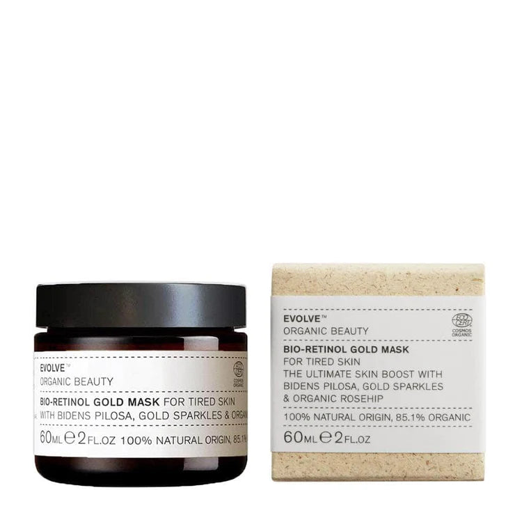 Bio Retinol Gold Mask