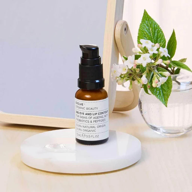 Evolve 360 ​​Lip and Eye Contour Cream