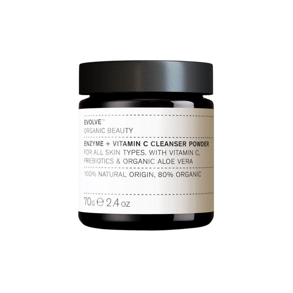 Evolve Enzyme + Vitamin C Cleanser Powder